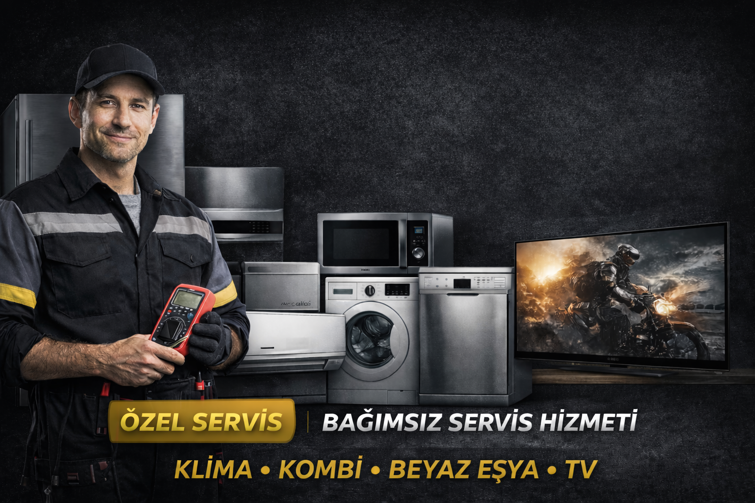  Güce Electrolux Servisi